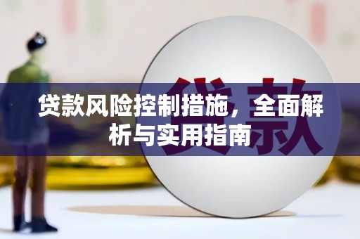 千阳贷款风险控制措施，全面解析与实用指南