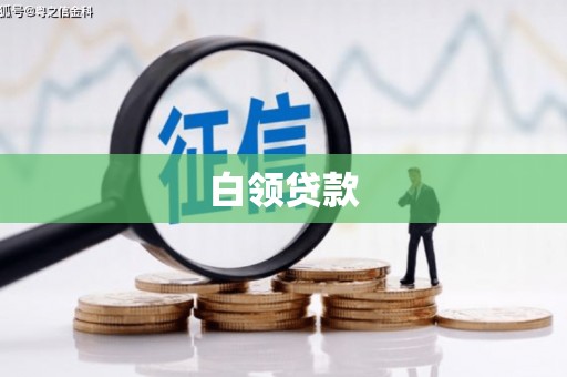 千阳白领贷款