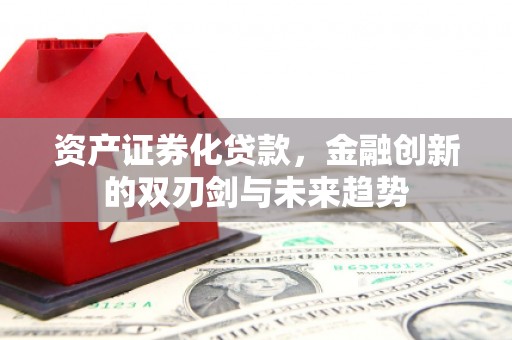 千阳资产证券化贷款，金融创新的双刃剑与未来趋势